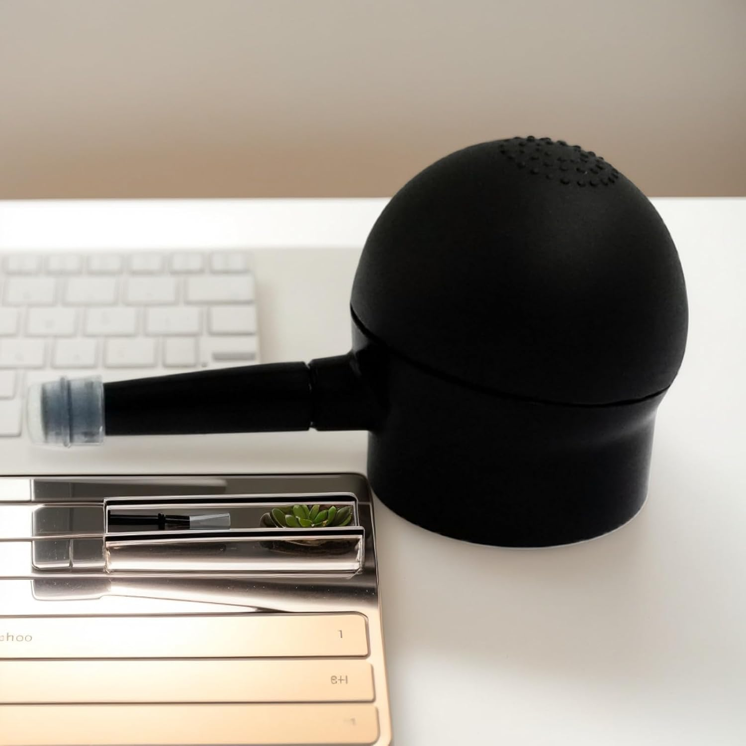 Hair Fiber Applicator - Pump Sprayers, Portable Hairline Concealer Nozzle | Effortless Image Upgrade Scalp Concealer Hair Fiber Nozzles, Hair Thickeners Hair Optimizers for Women and Men