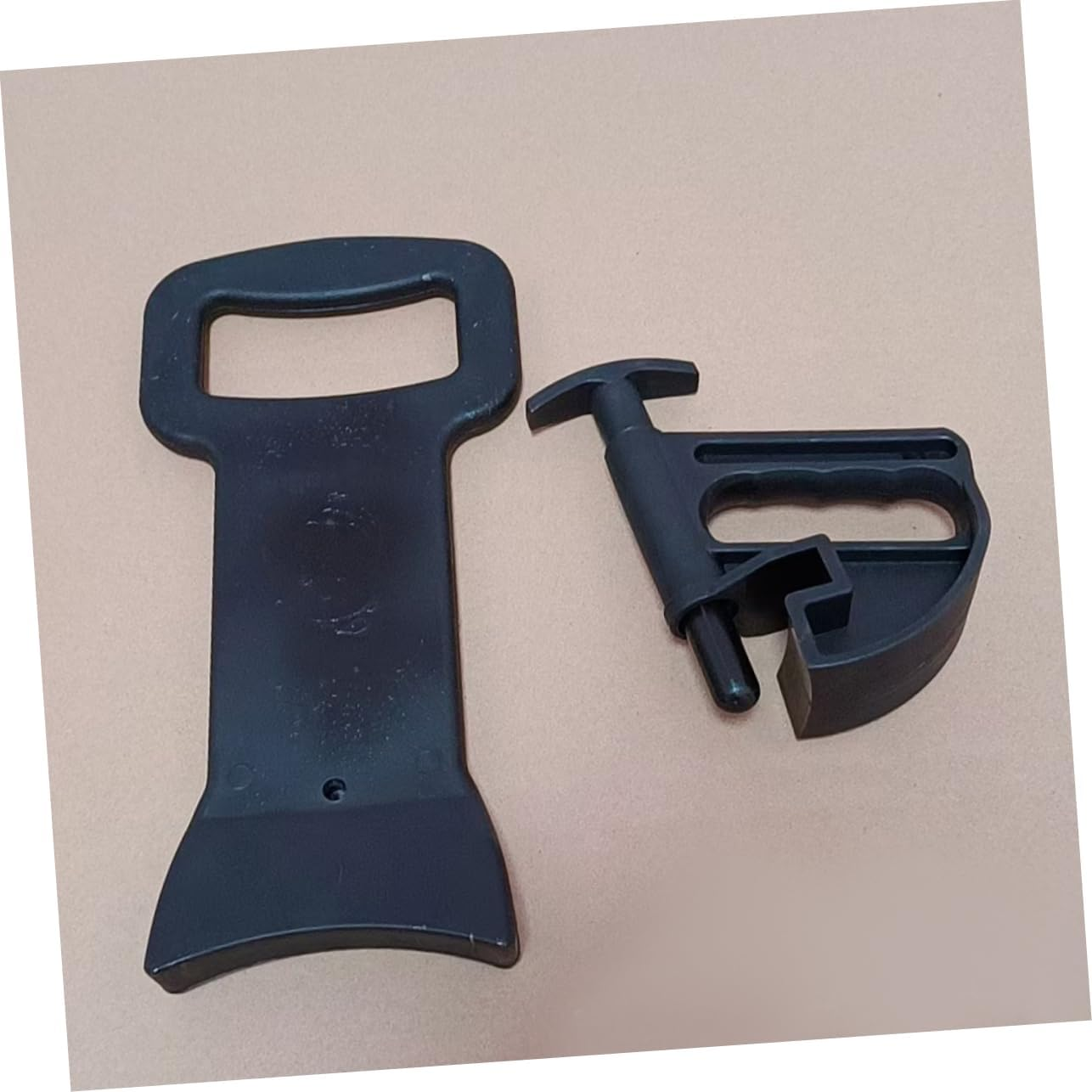 GARVALON 1Set Tire Changer Tool Pressure Plate Multi-Functional Tire Removal and Installation Helper for Easy Use Garage Workshop image number 2