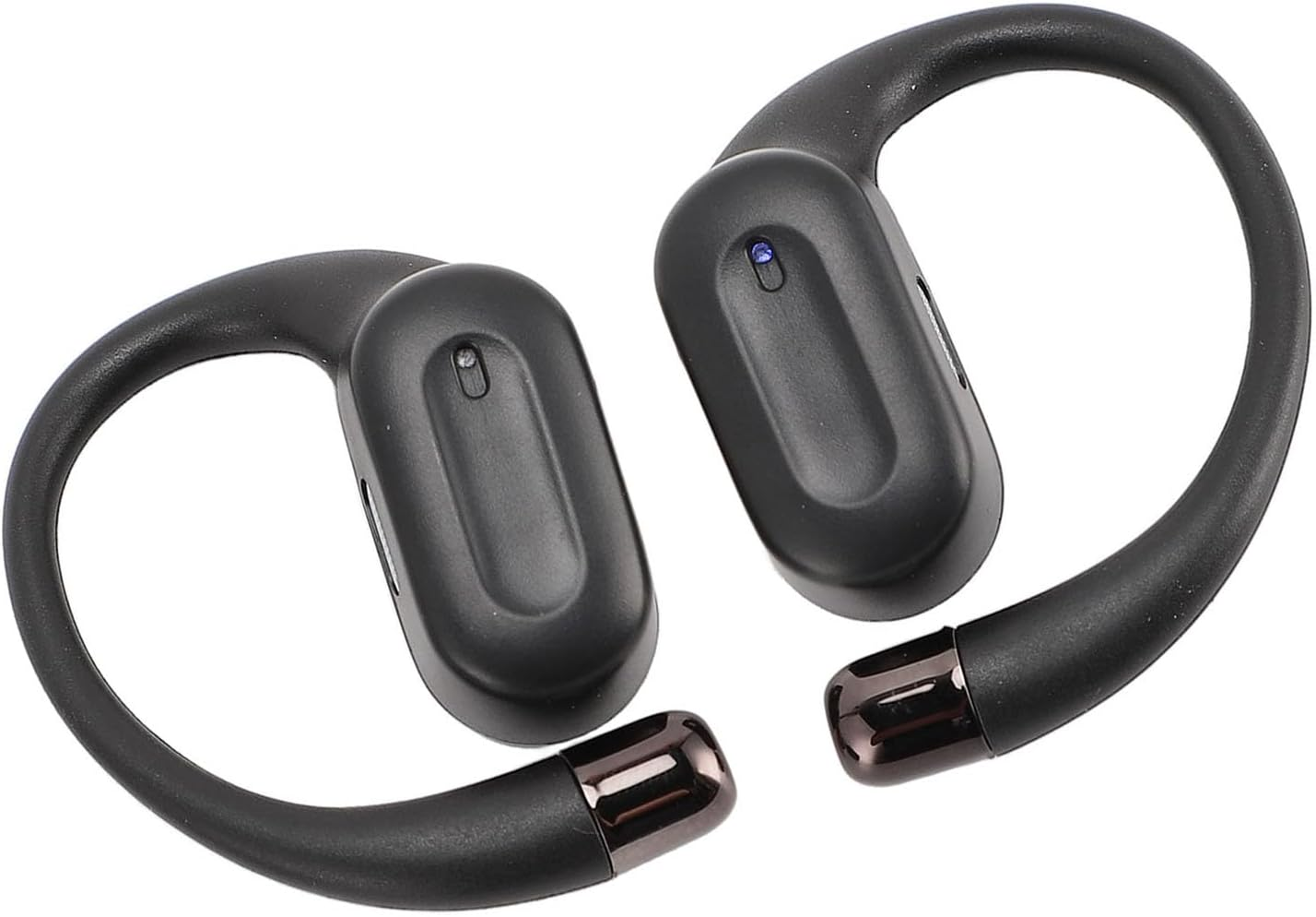 ASHATA True Stereo Touch Earbuds, Translation of 133 Languages, for Android & Systems, Translation Earbuds for Social Music Calling, 5.4 Noise Cancelling