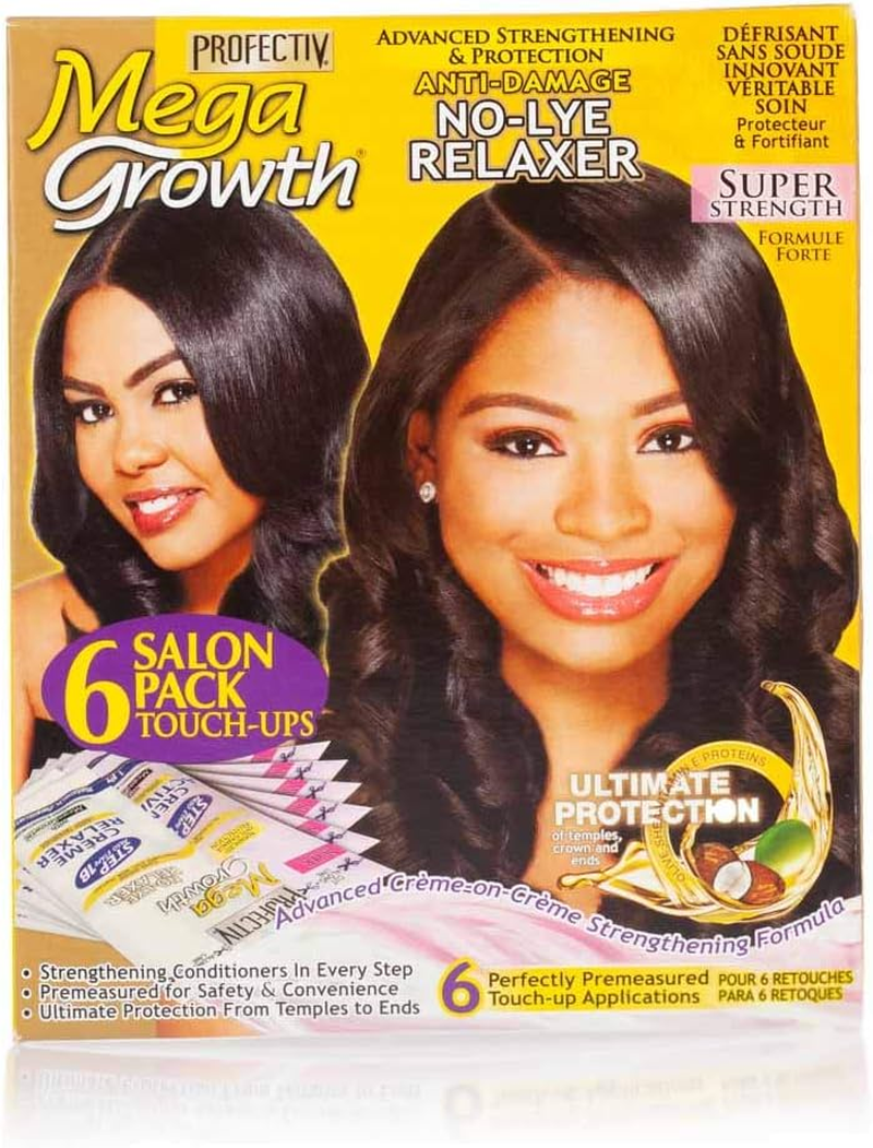 Profectiv Mega Growth Relaxer 6 Value Pack Super Strength image number 1