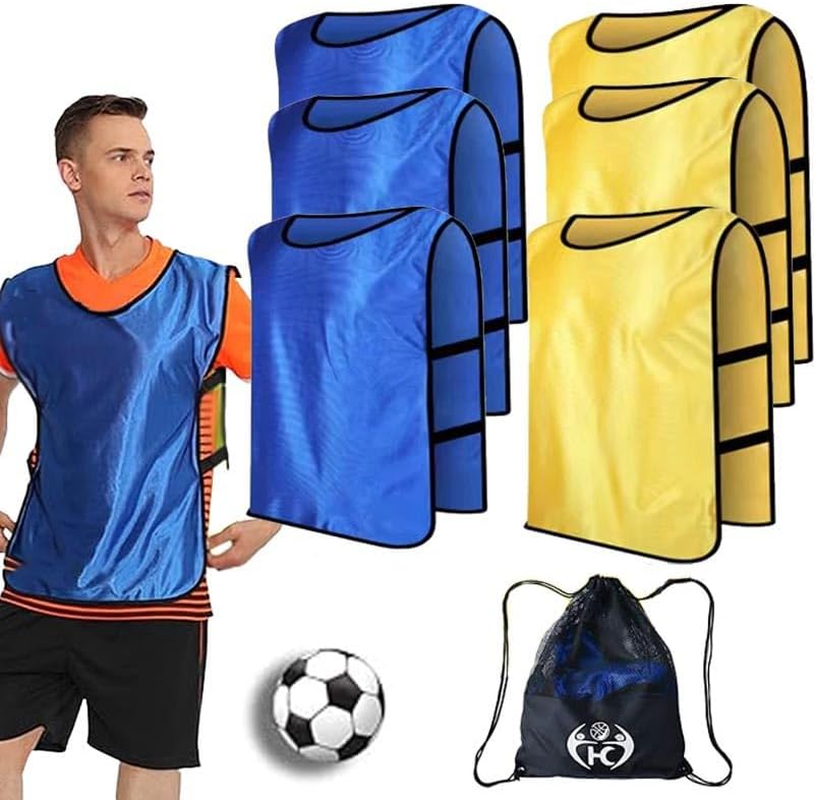 Perzomido Confrontation Jersey Team Vest Training Vest DS, Children'S Confrontation Jersey, Uniform Football Team