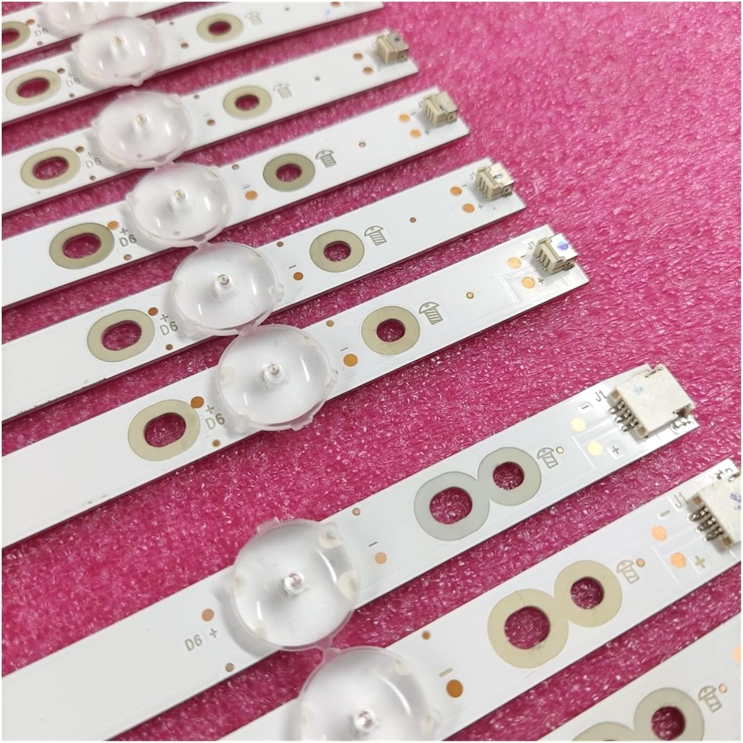 LED Backlight Bar Fit for Sony 65PUS6523 65PUS6162/12 65PUS6262 65PUS6412 65PUS6703 65PUS6753 65PUS7303 65PUS6503 65PUS6723