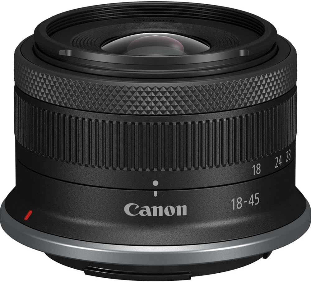 Canon RF-S 18-45Mm F4.5-6.3 Is Lens - AU Version image number 5