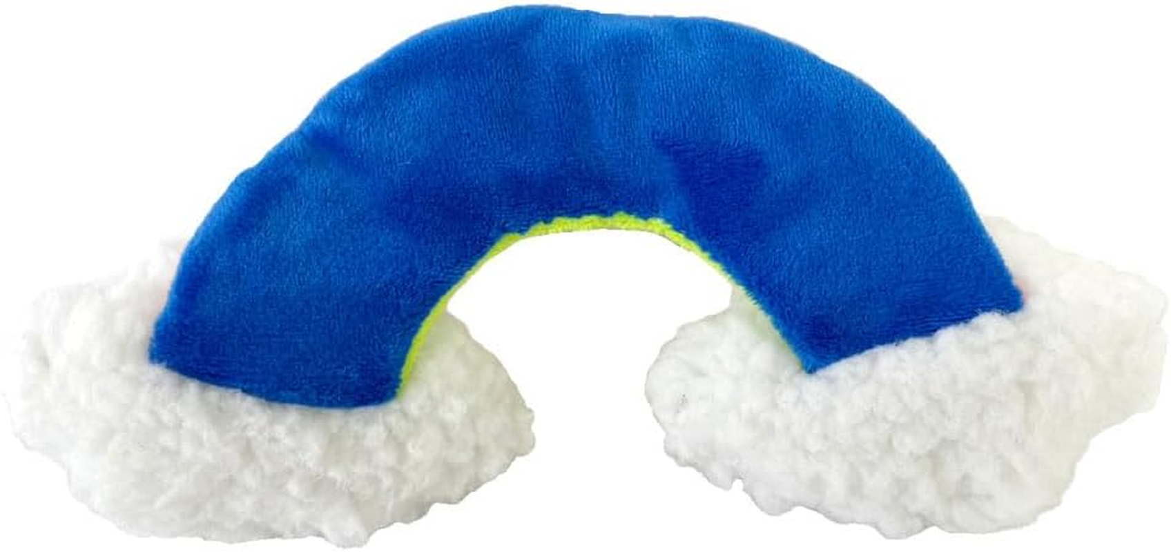 BESTEVER, Dog Toy, Pet Toy, Thin & Chewy, Rainbow, Squeaky Sound, Play, Play Together, Fun Parody, Best Ever Japan image number 4