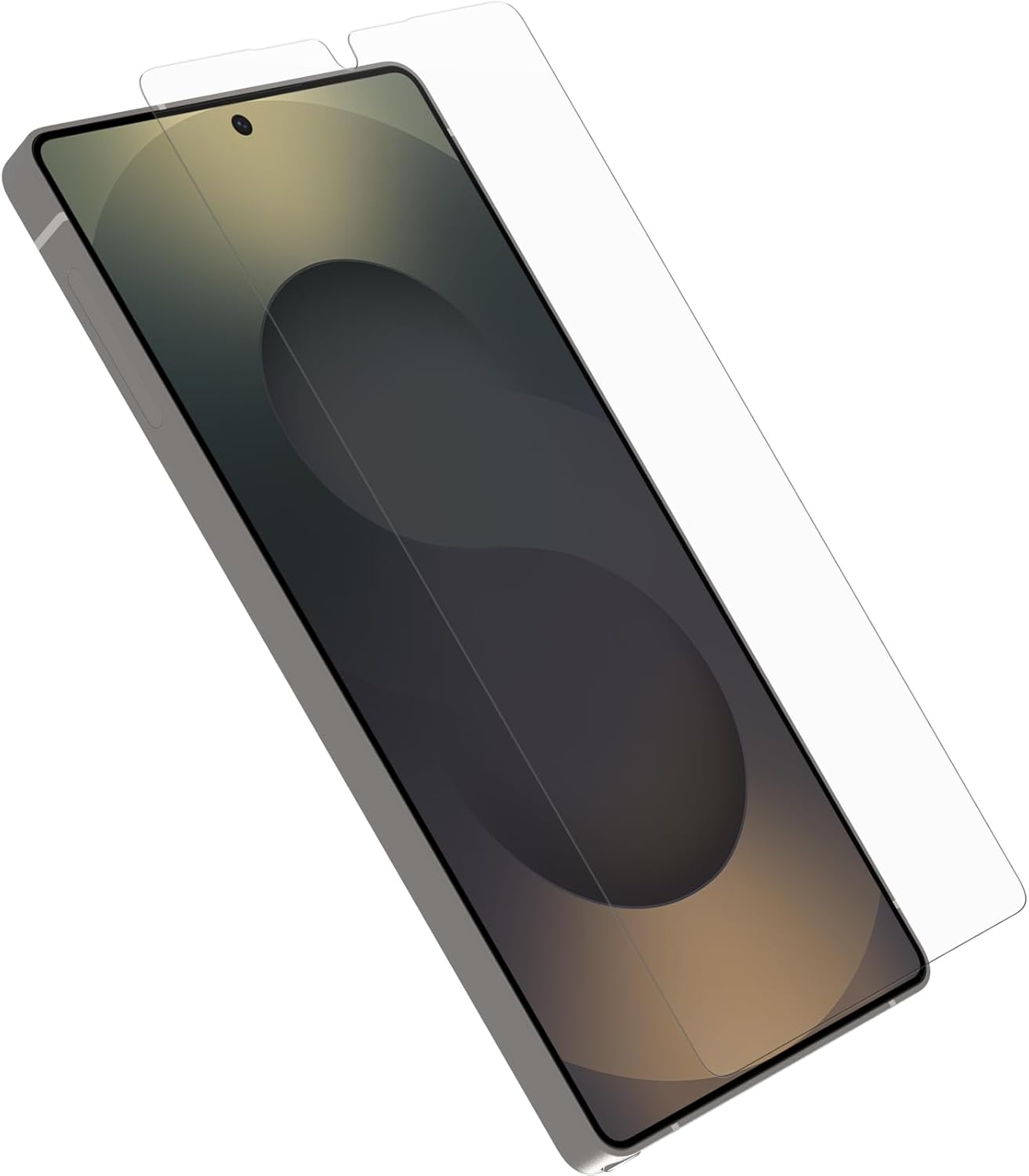 Otterbox Premium Glass Screen Protector for Samsung Galaxy S25 Ultra, Tempered Glass, Advanced Scratch Protection, Survives Drops up to 3Ft image number 4