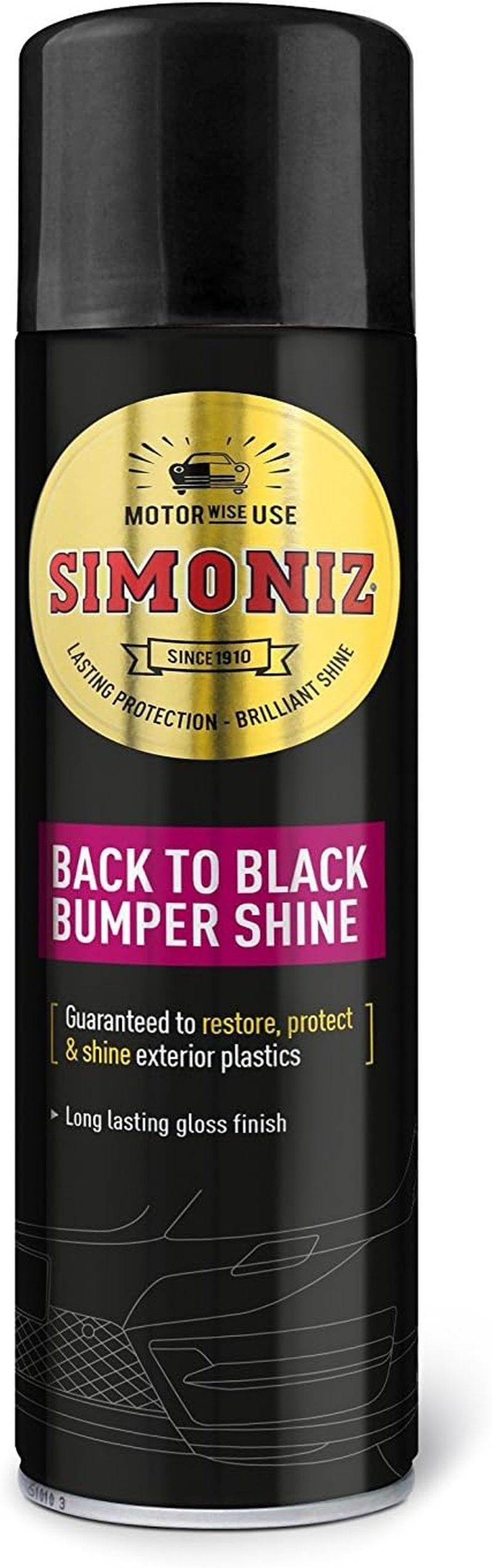 Simoniz Bumper Shine 500 Ml