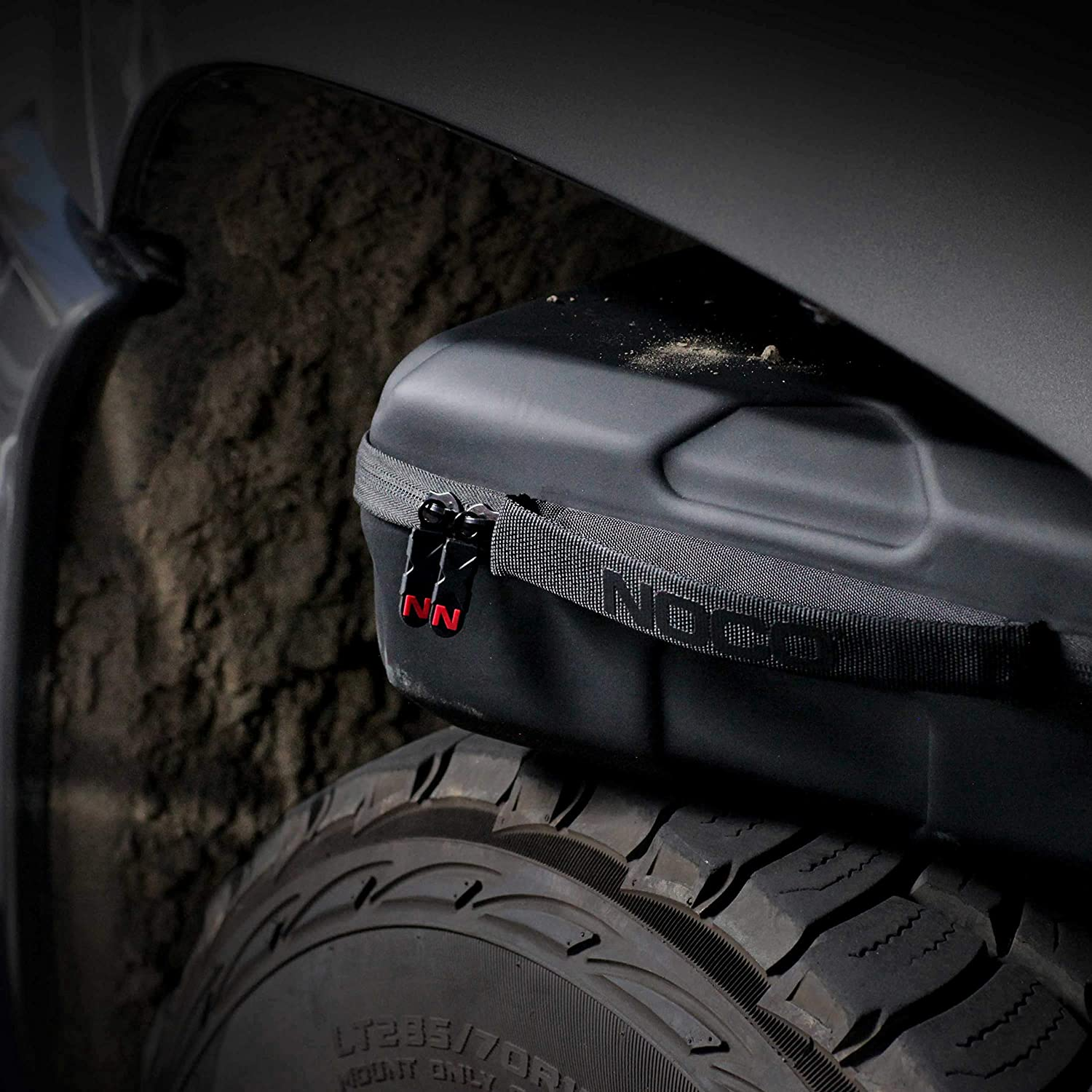 NOCO GBC015 Boost Pro EVA Protection Case for GB150 Ultrasafe Lithium Jump Starter image number 5