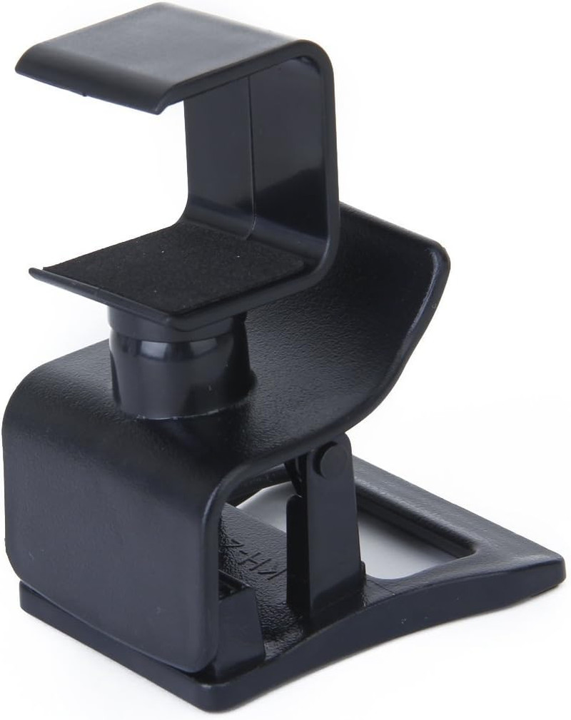1 X TV Clip Mount Holder Stand for PS4 Move Eye Camera-Black image number 4