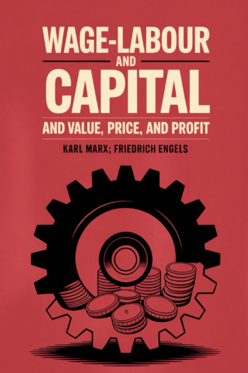 Wage-Labour and Capital and Value, Price, and Profit image number 1