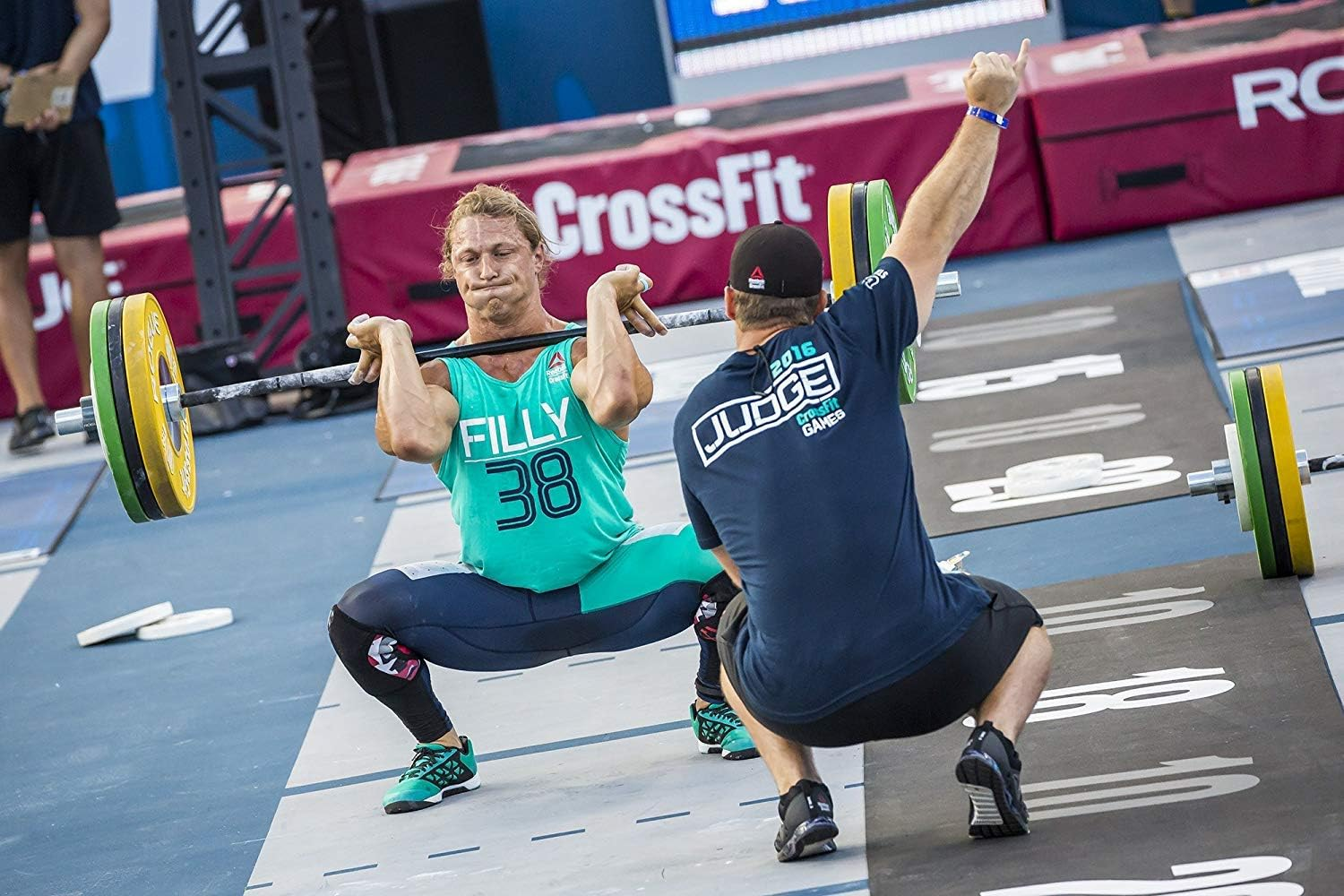 Rocktape ASSASSINS KNEE SLEEVES 7MM ASSASSINS KNEE SLEEVES 7MMMEDIUM MANIFESTO image number 2