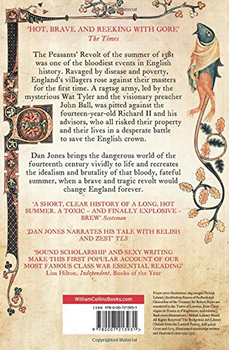 Summer of Blood: the Peasants' Revolt of 1381 image number 3