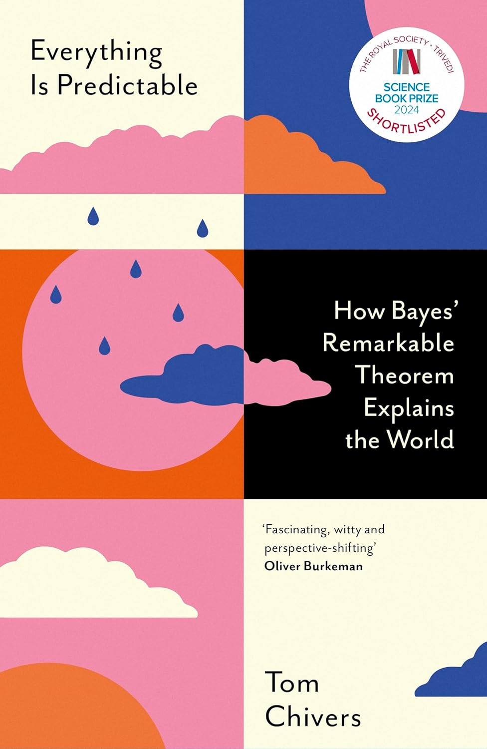 Everything Is Predictable: How Bayesian Statistics Explain Our World image number 2