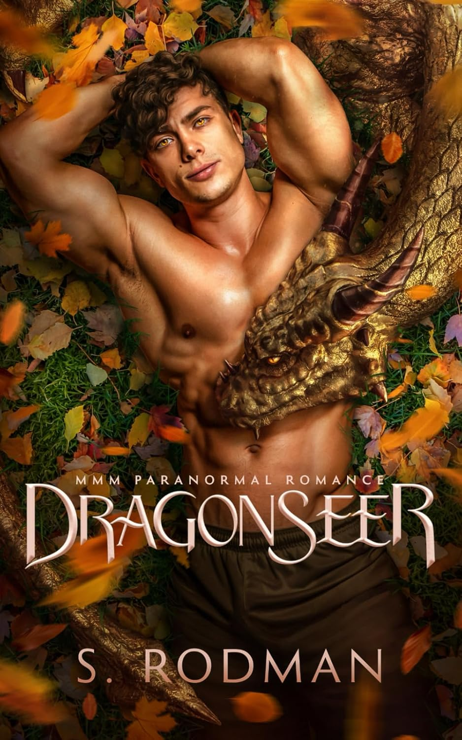Dragonseer: MMM Paranormal Romance image number 1