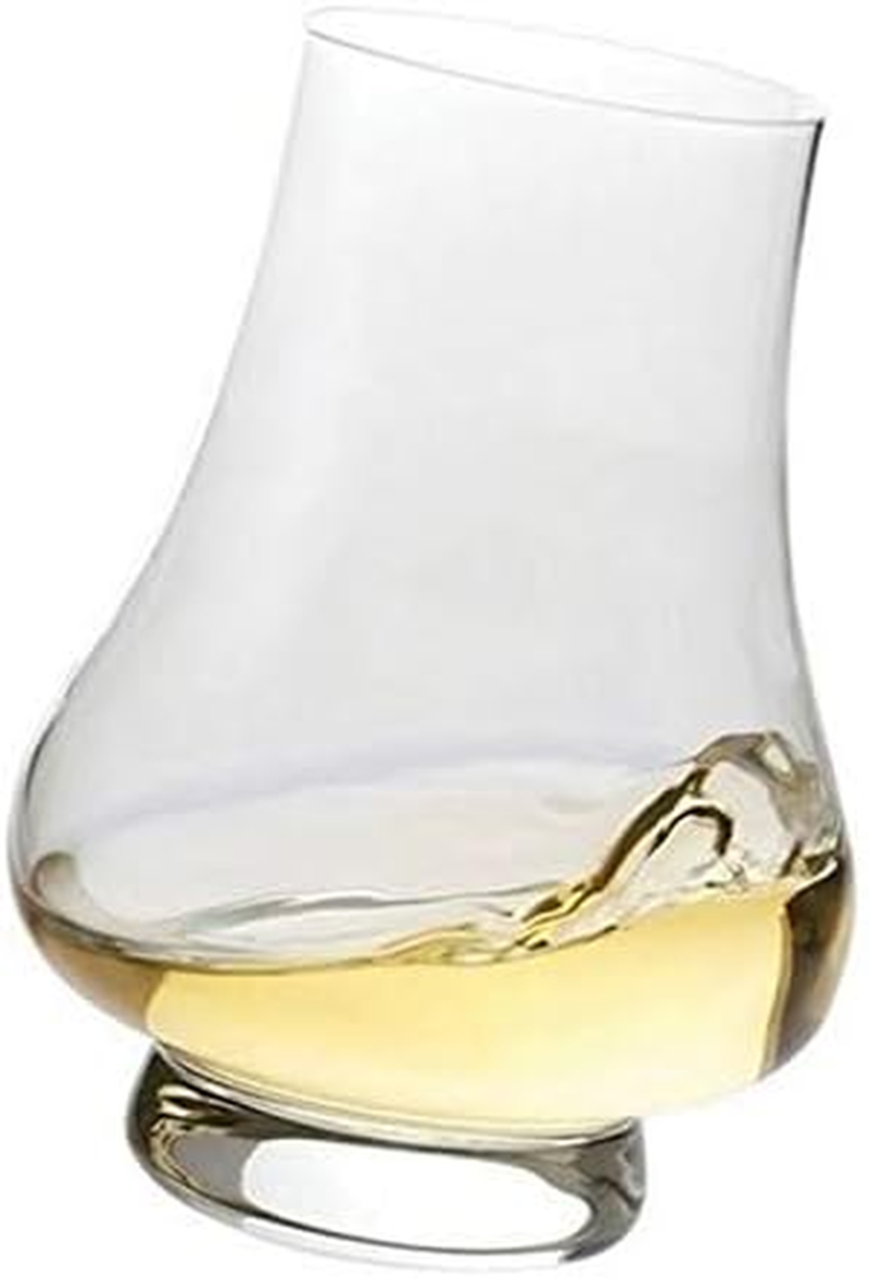 Dartington Crystal - Whisky Experience Glass 260Ml (Made in Europe)