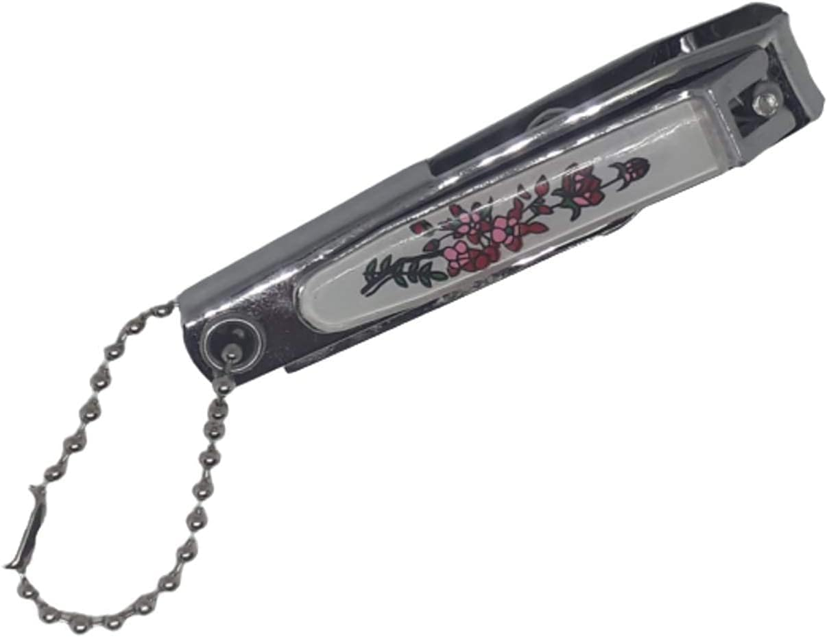 LJL Traders Nail Cutter Clipper Pedicure Manicure Scissors Medium Size - 1 image number 2