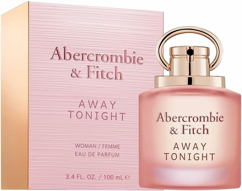 Abercrombie & Fitch Away Tonight Her Eau De Parfum 100 Ml