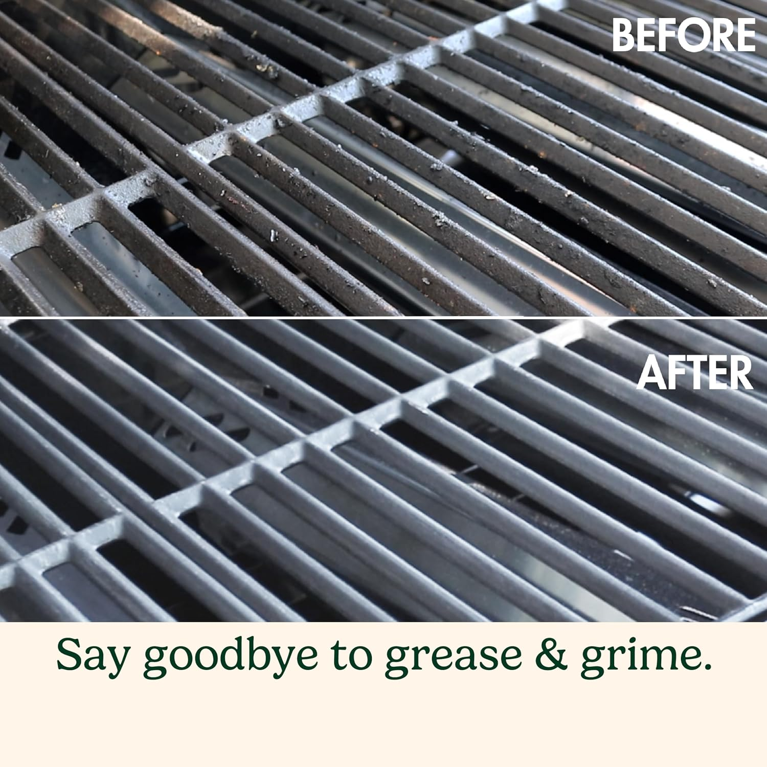 Cuisinart CCB-5014 BBQ Grill Cleaning Brush and Scraper, 16.5", Stainless Steel, 16. 5 image number 6