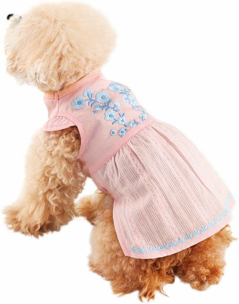 Dog Life Folklore One Piece Cool Pink Dog M Size image number 1