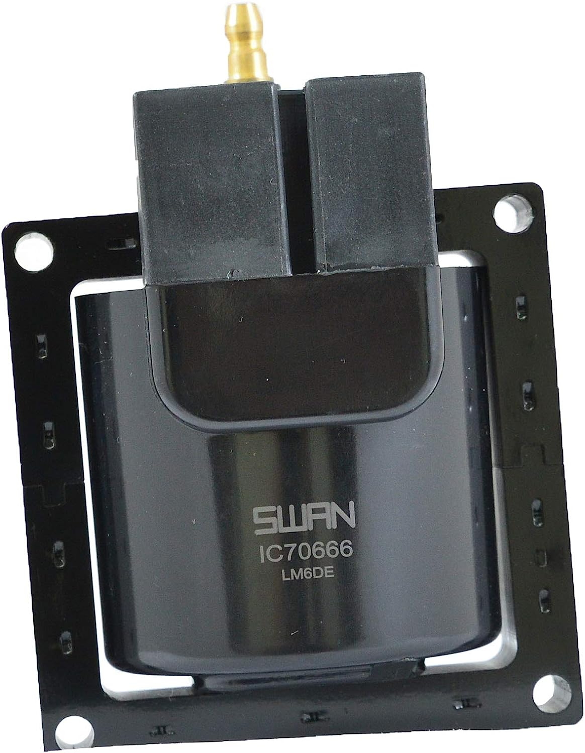 Swan Ignition Coil for Ford Falcon Futura XR-8 F100 F150 F250 & Mustang 4.9L 5.0L V8 image number 4