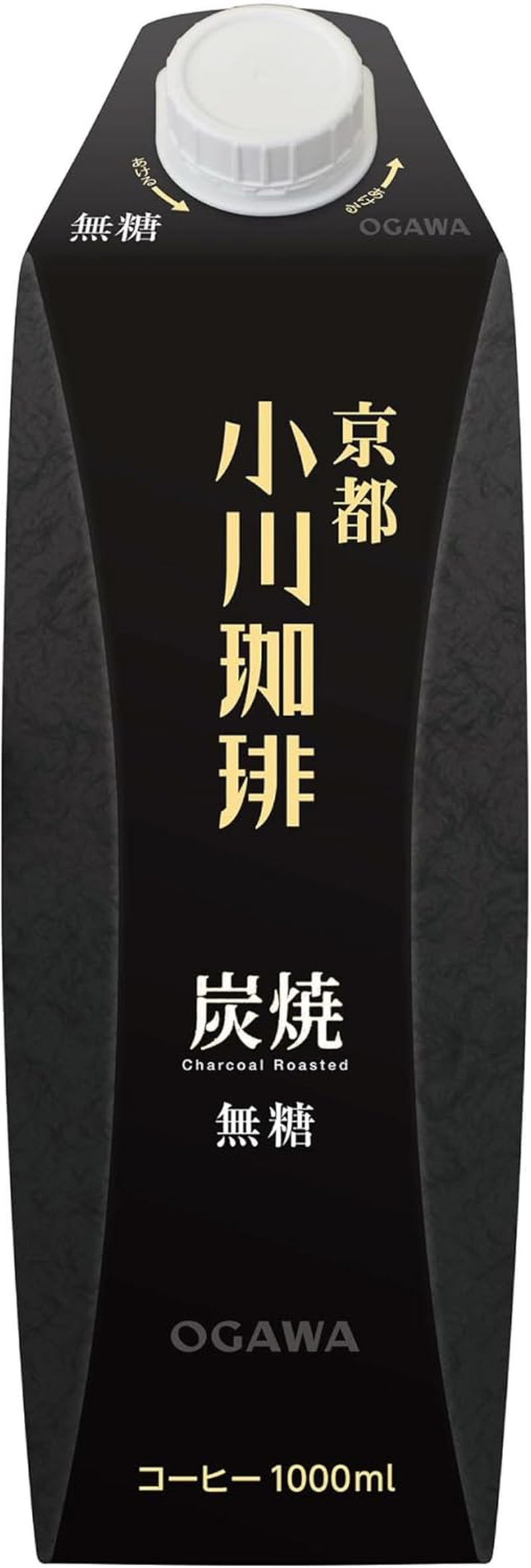 Ogawa Suger Free Sumiyaki Coffee 1 Litre image number 3