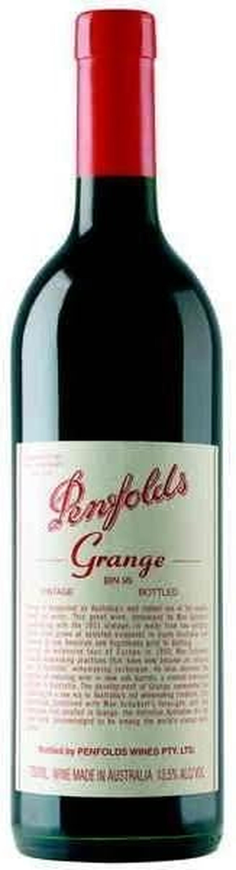 Penfolds - Grange - 1986 - Magnum