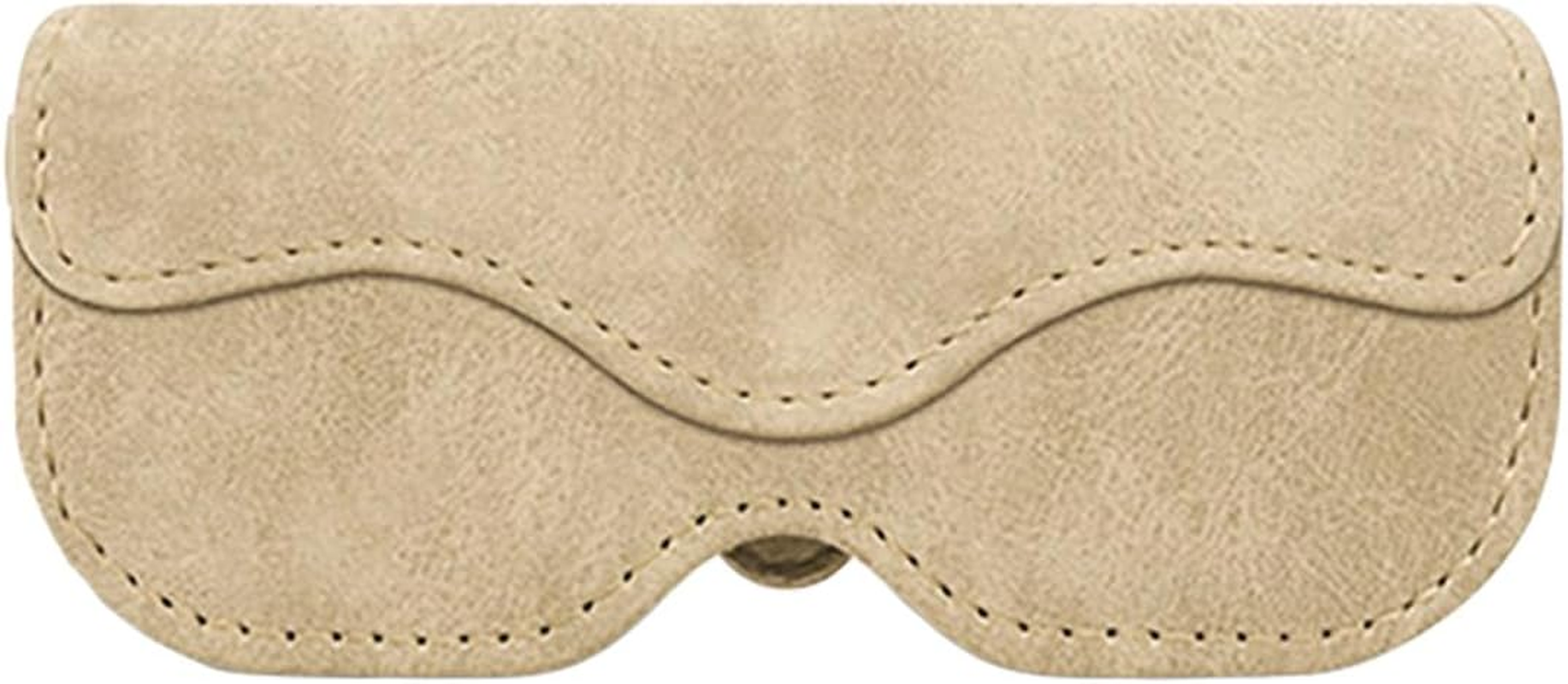 AIMALL Car Visor Eyeglasses Holder, Safety Sunglasses Clip, Easy Clip Design, Non-Slip Grip to Prevent Scratches, Size: 6.5" X 1.77" X 2.75"