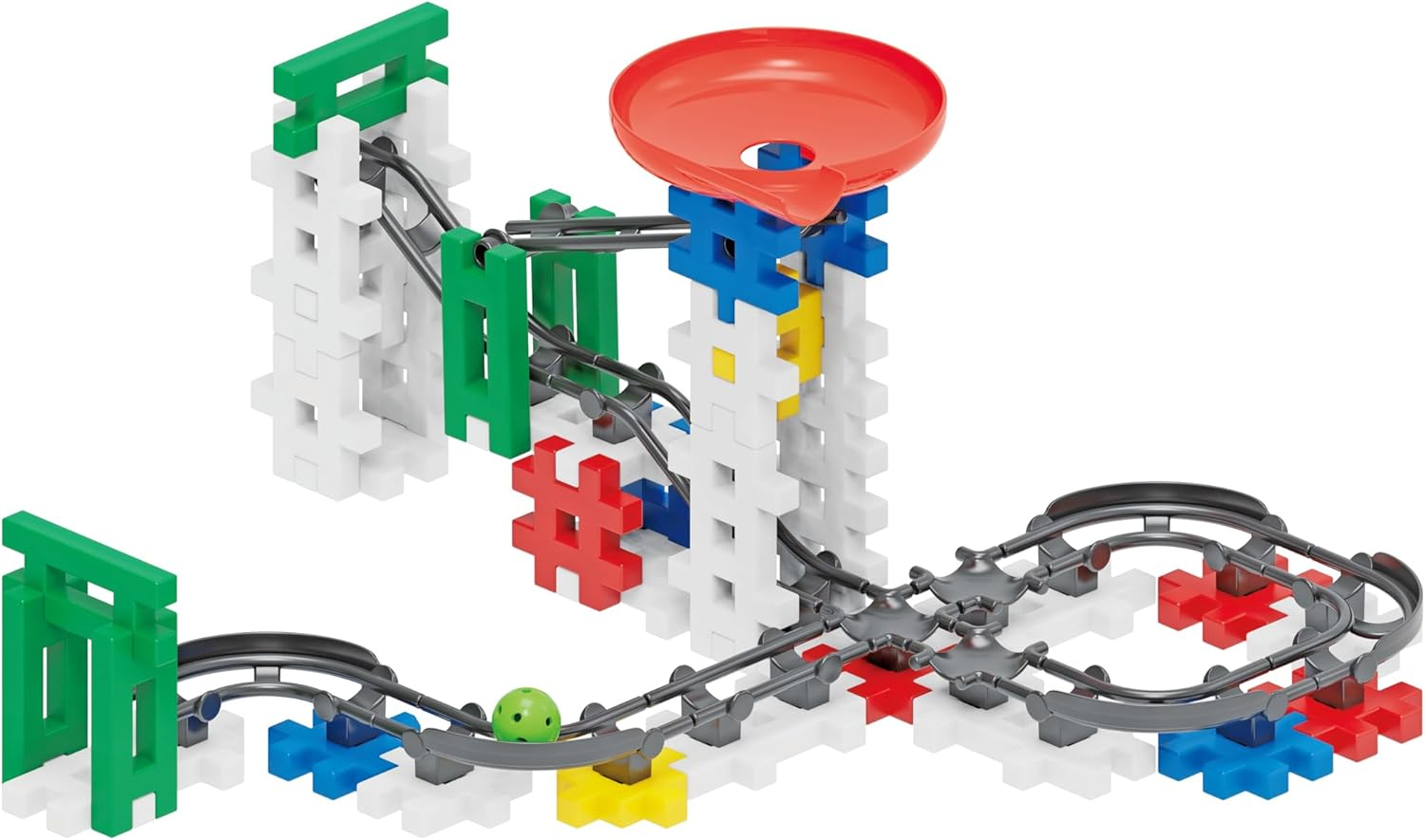 Gakken 83743 New Block Rolling Cue First Set image number 3
