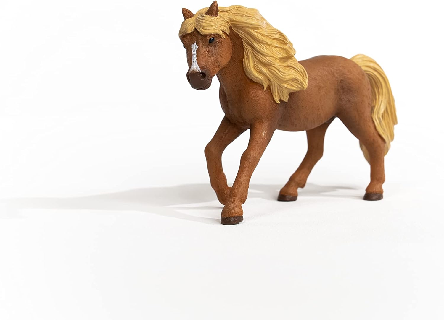 Schleich - Iceland Pony Stallion image number 1