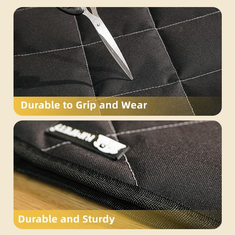 Waterproof Pet Blanket, Dog Blanket for on the Go, Travel Blanket, Restaurant Blanket to Take with You with Bag, Waterproof Outdoor/Indoor Dog Mat, 120 X 90 Cm image number 5