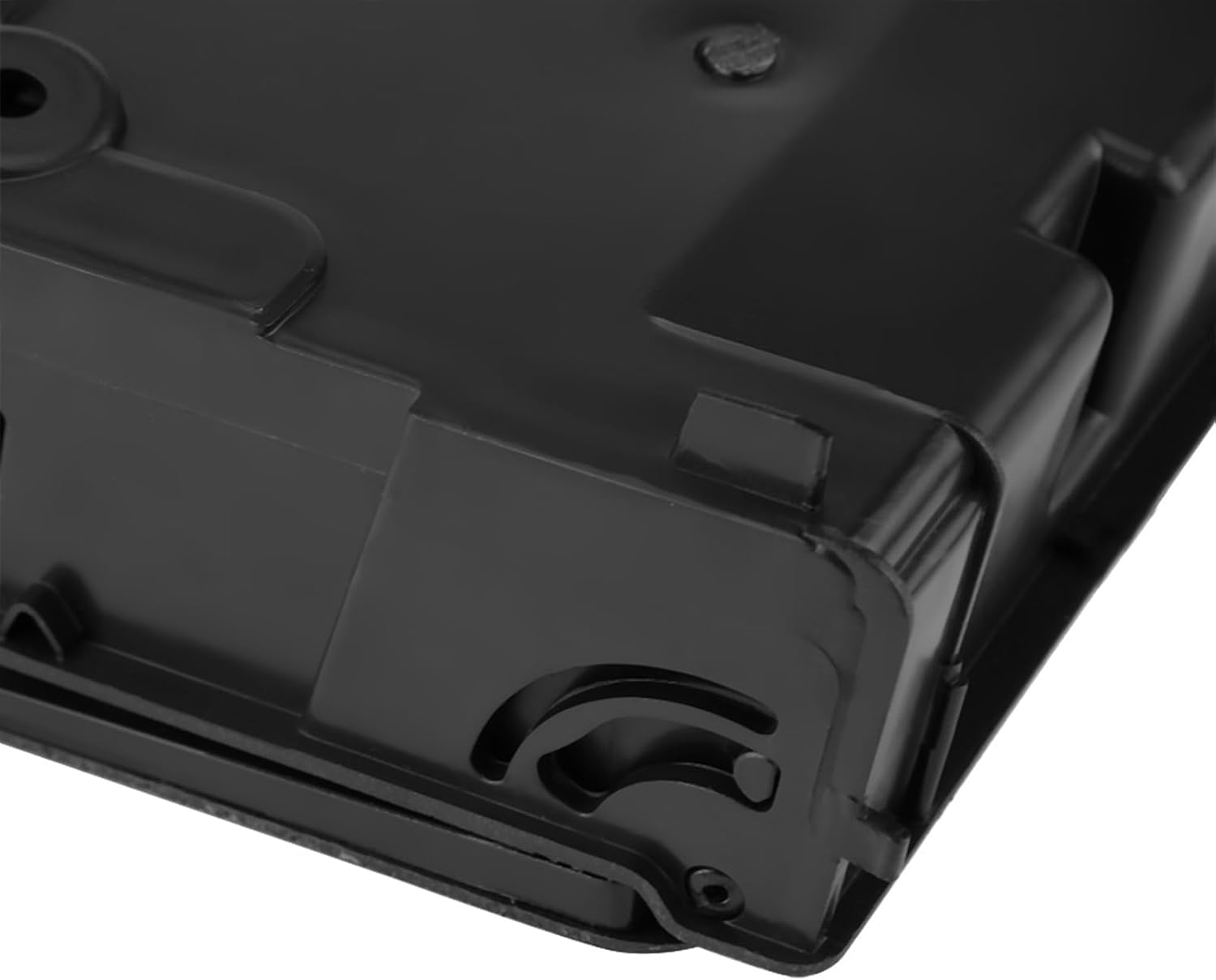 Rear Armrest Cup Holder for MK5 MK6 - -Proof, Easy Installation, Plastic image number 1