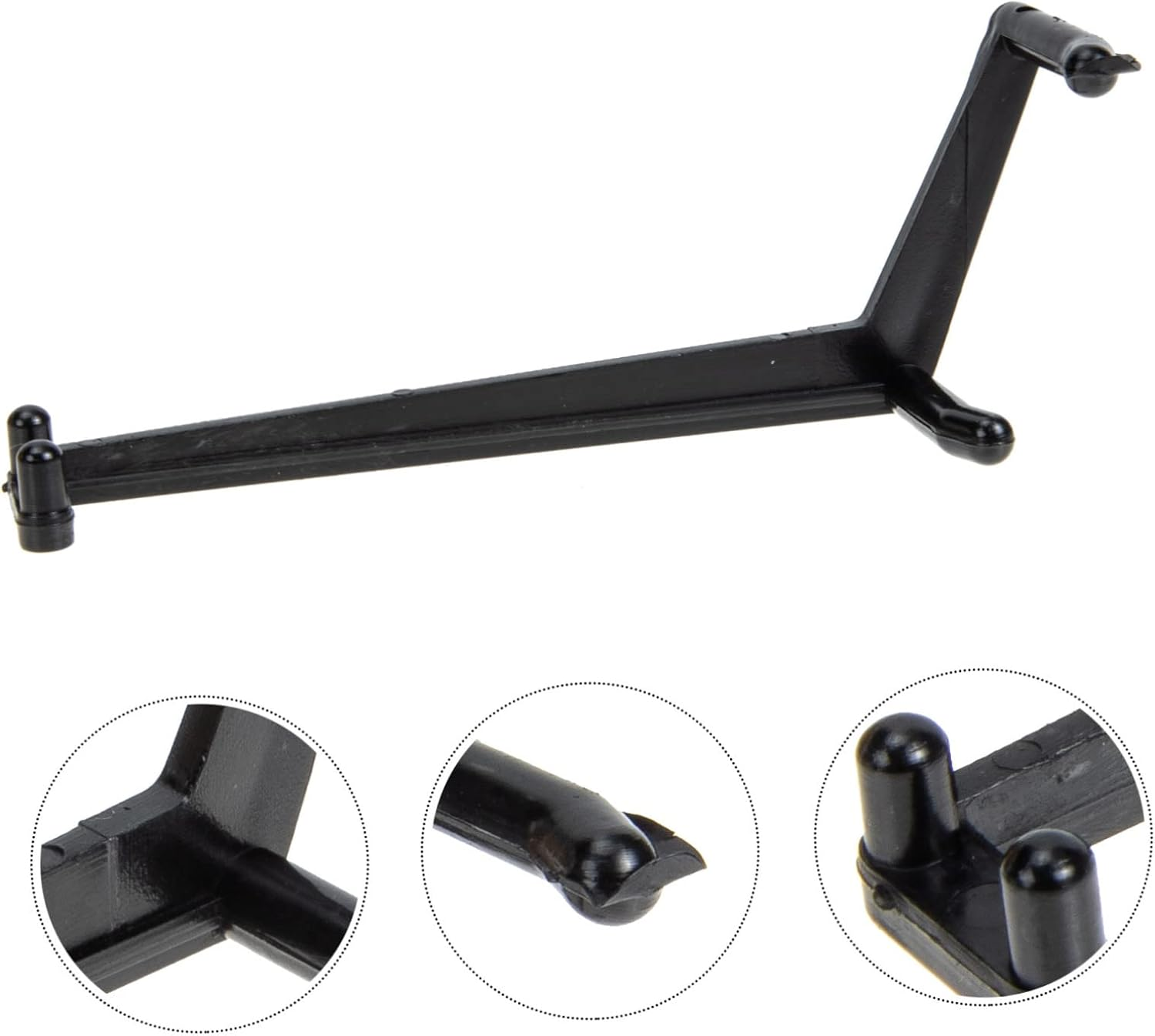 NULYLU 100Pcs Plant Bending Tool Garden Supplies Plant Stem Trainer Practical Reinforcing Clips image number 6