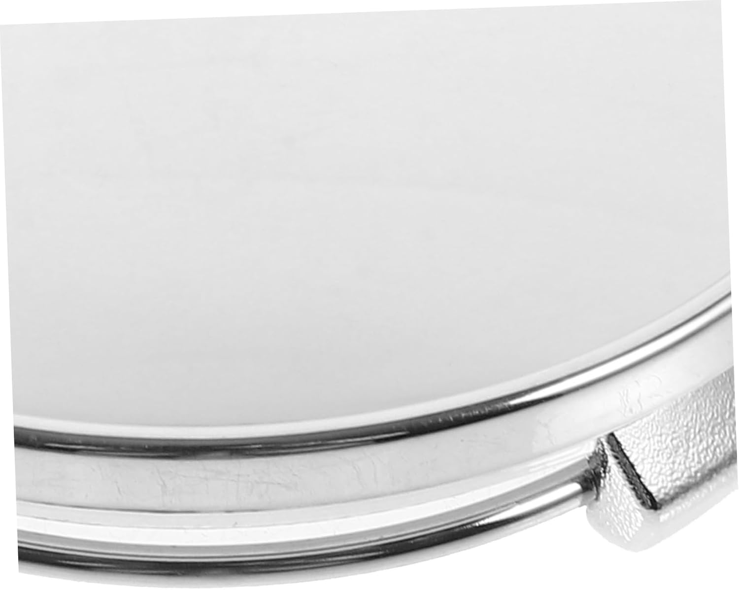 CLISPEED 4Pcs Automotive Wheel Hub Covers Stylish Rim Caps for Easy Installation Compatible Various Car Models Sleek Finish Center Hub Caps image number 6