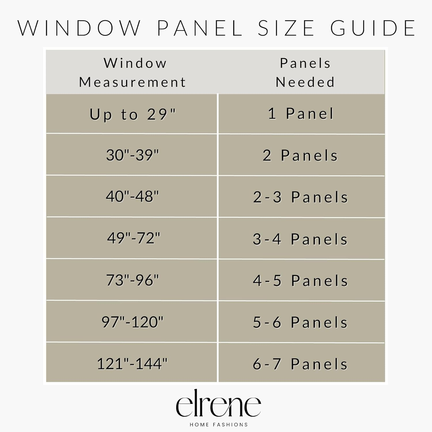 Elrene Home Fashions Grainger, 80% Polyester; 20% Linen, Indigo, 52" X 84" (1 Panel) image number 4