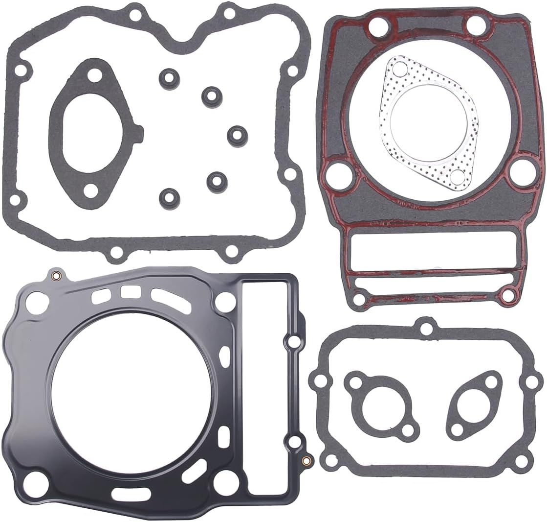 New Top End Gasket Kit for Polaris 500 Sportsman, Scrambler, Ranger, Magnum, ATP image number 3