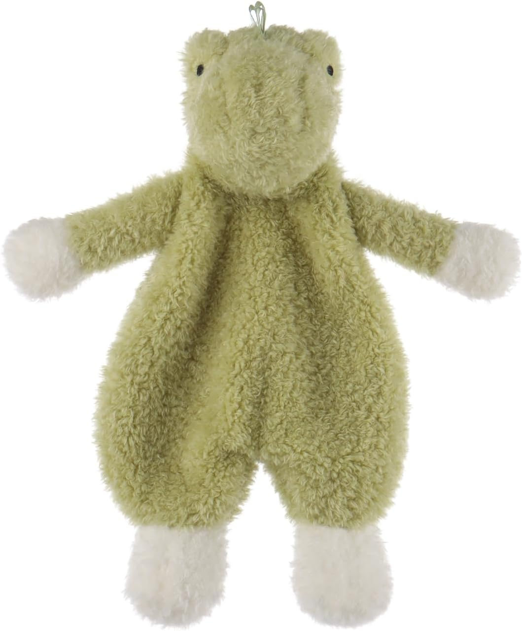 Apricot Lamb Stuffed Animals Hug Dinosaur Security Blanket Infant Snuggler Plush Baby Lovey(Hug Dinosaur, 10 Inches) image number 6