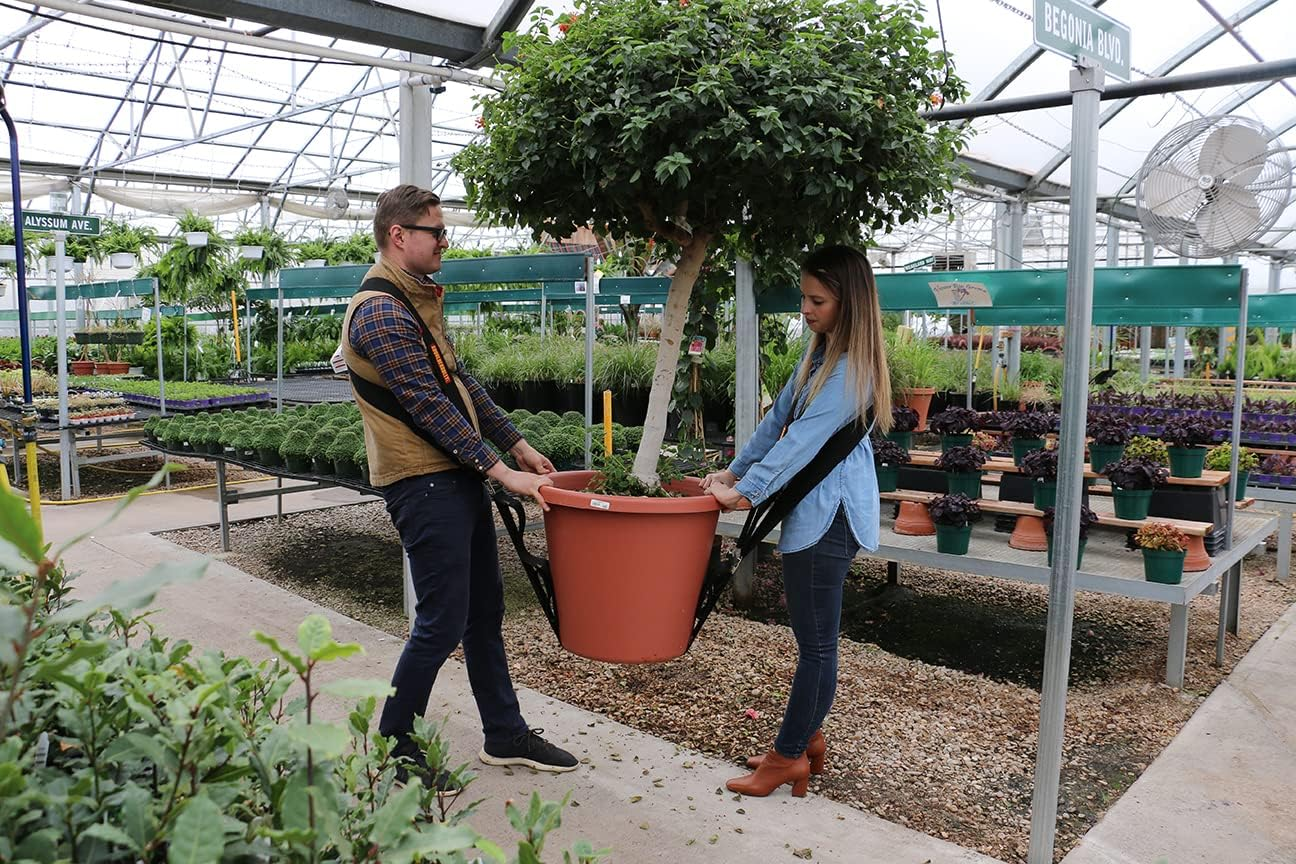 Nielsen Products AI4202 Lifting Straps, One Size, Black image number 2