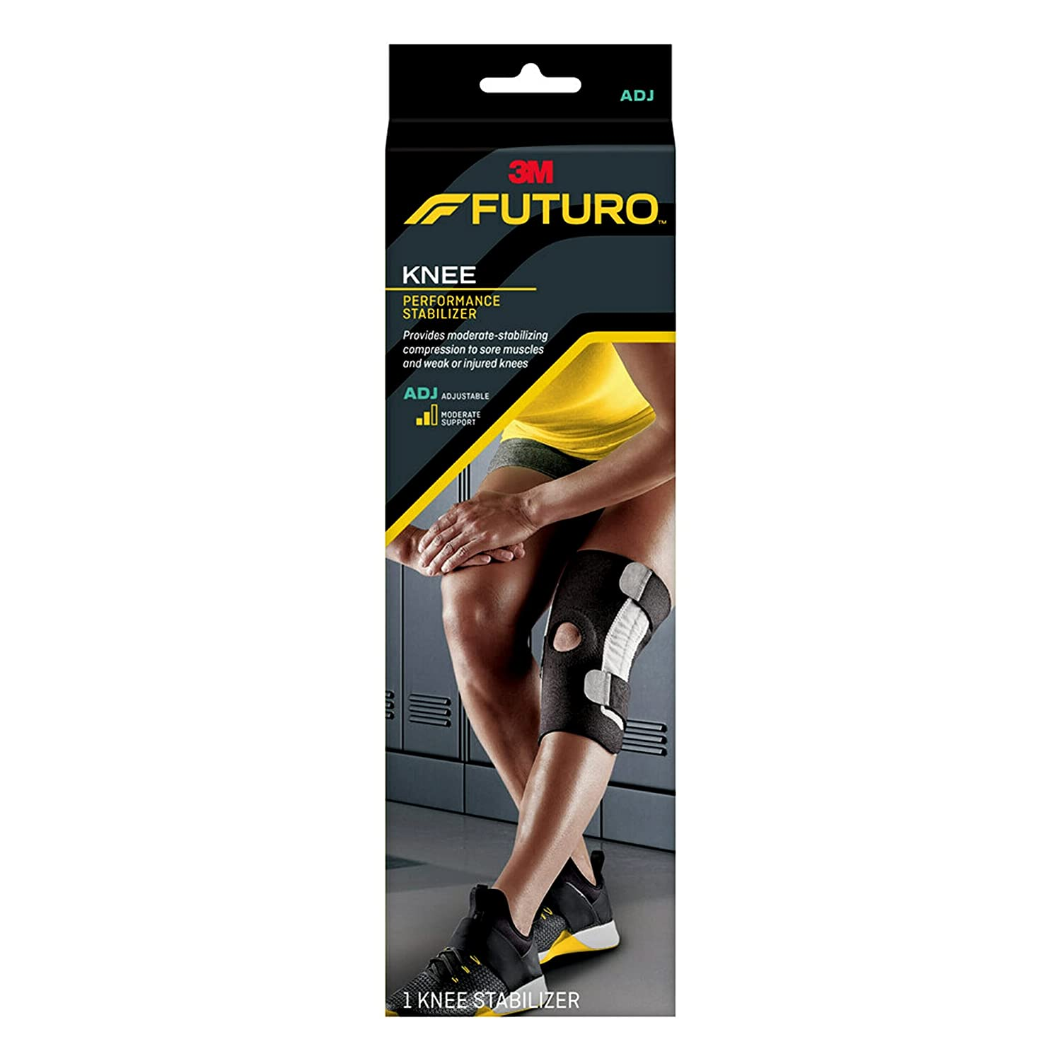 Futuro Sport Adjustable Knee Stabiliser 45975EN image number 2