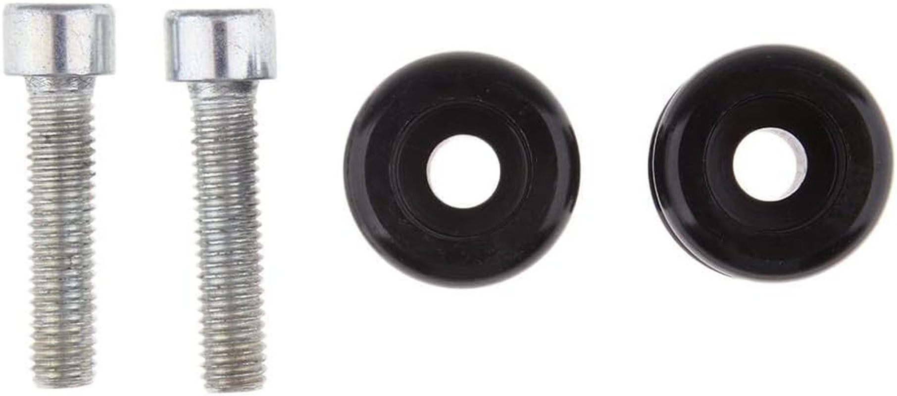 Motorcycle Universal M8 Swing Upper Arm Spools Paddock Stand Bobbin Fit For image number 3