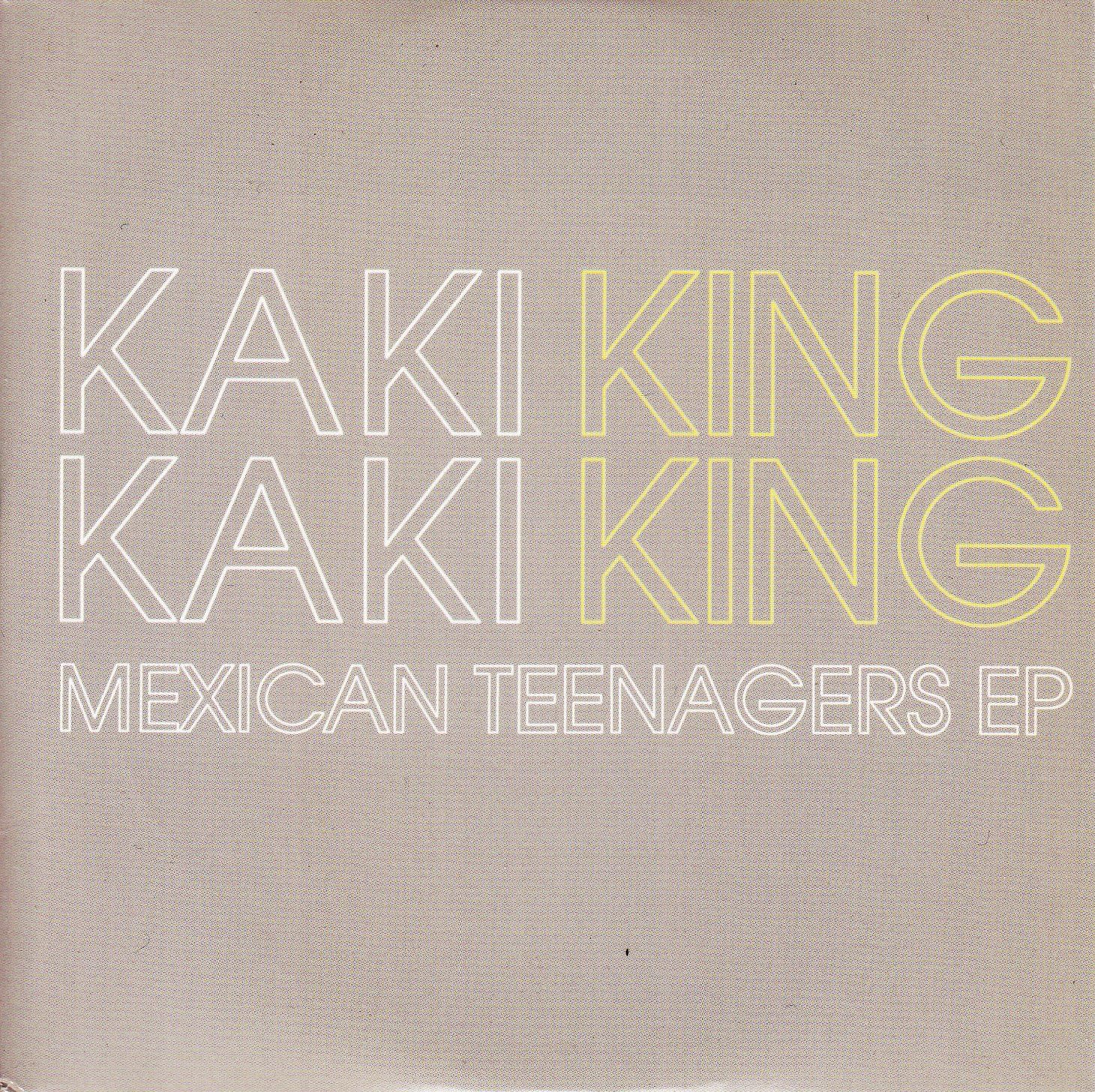 Mexican Teenager EP
