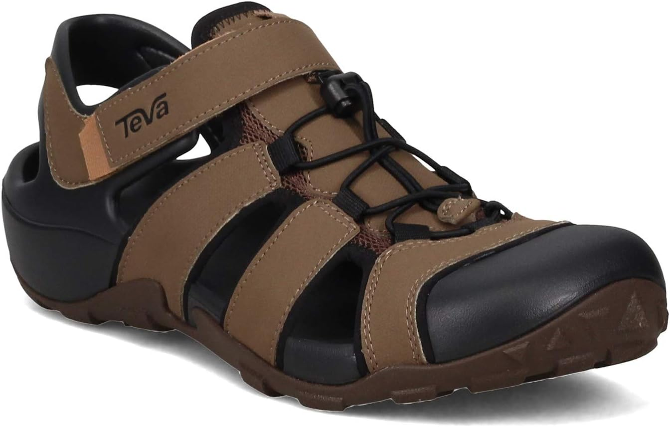 Teva Men'S Flintwood Athletic Sandal - Black