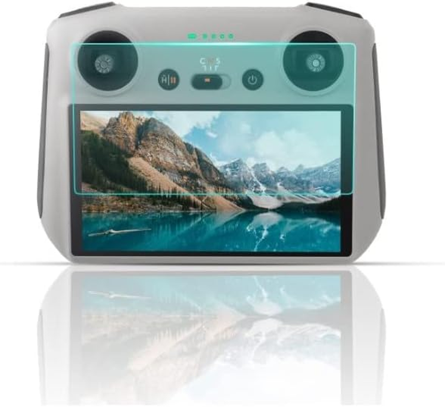 Camgo Sunnylife Screen Protector for Mini 5 4 3 / Mavic 4 Pro/Mavic 3 / Air 3 (RC 1 / RC 2 Smart Controller) image number 2