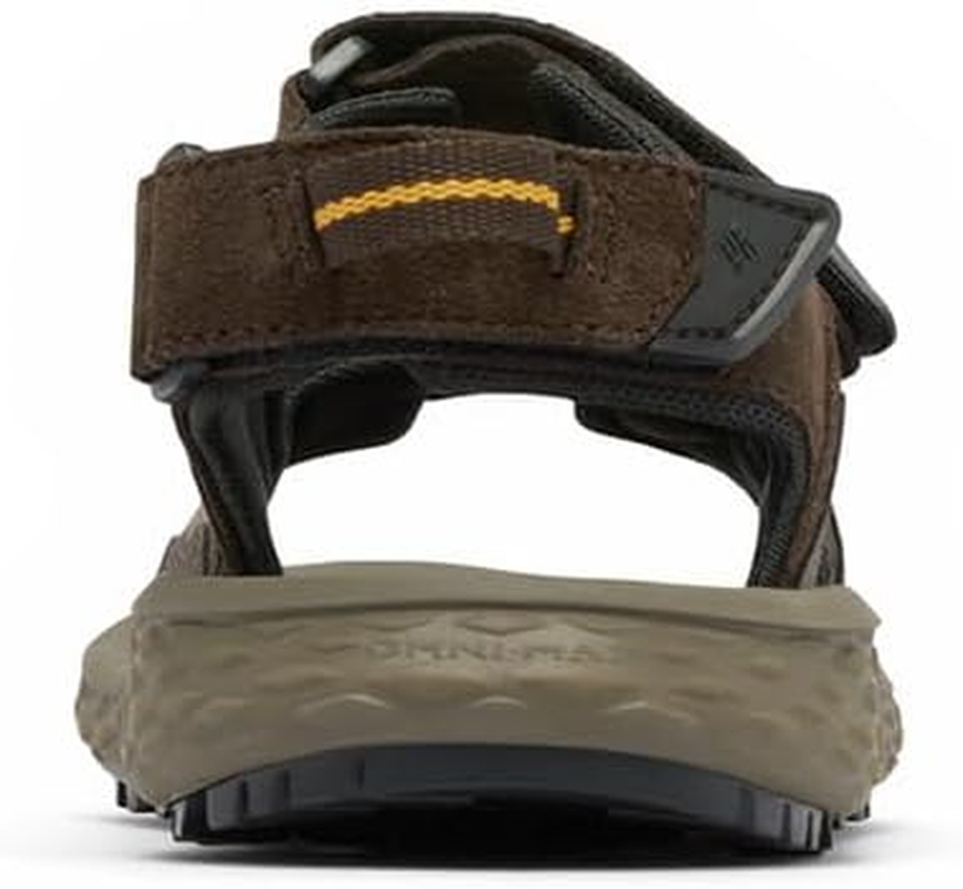 Columbia Men'S Konos Hiker 3-Strap Sports and Outdoor Sandals