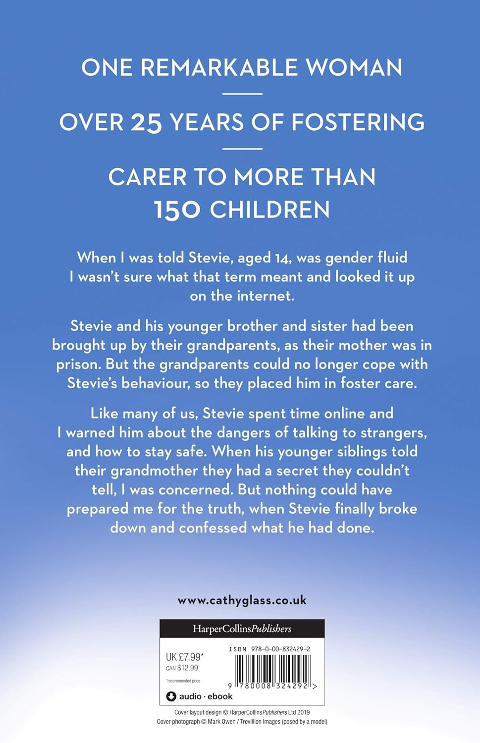 Finding Stevie: the Story of a Young Boy in Crisis image number 6