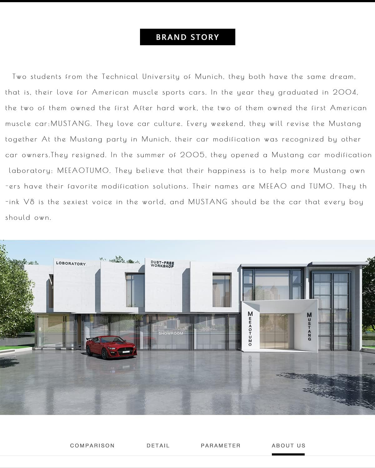 Trunk Cargo Net Accessories for Ford Mustang 2015-2023 image number 4