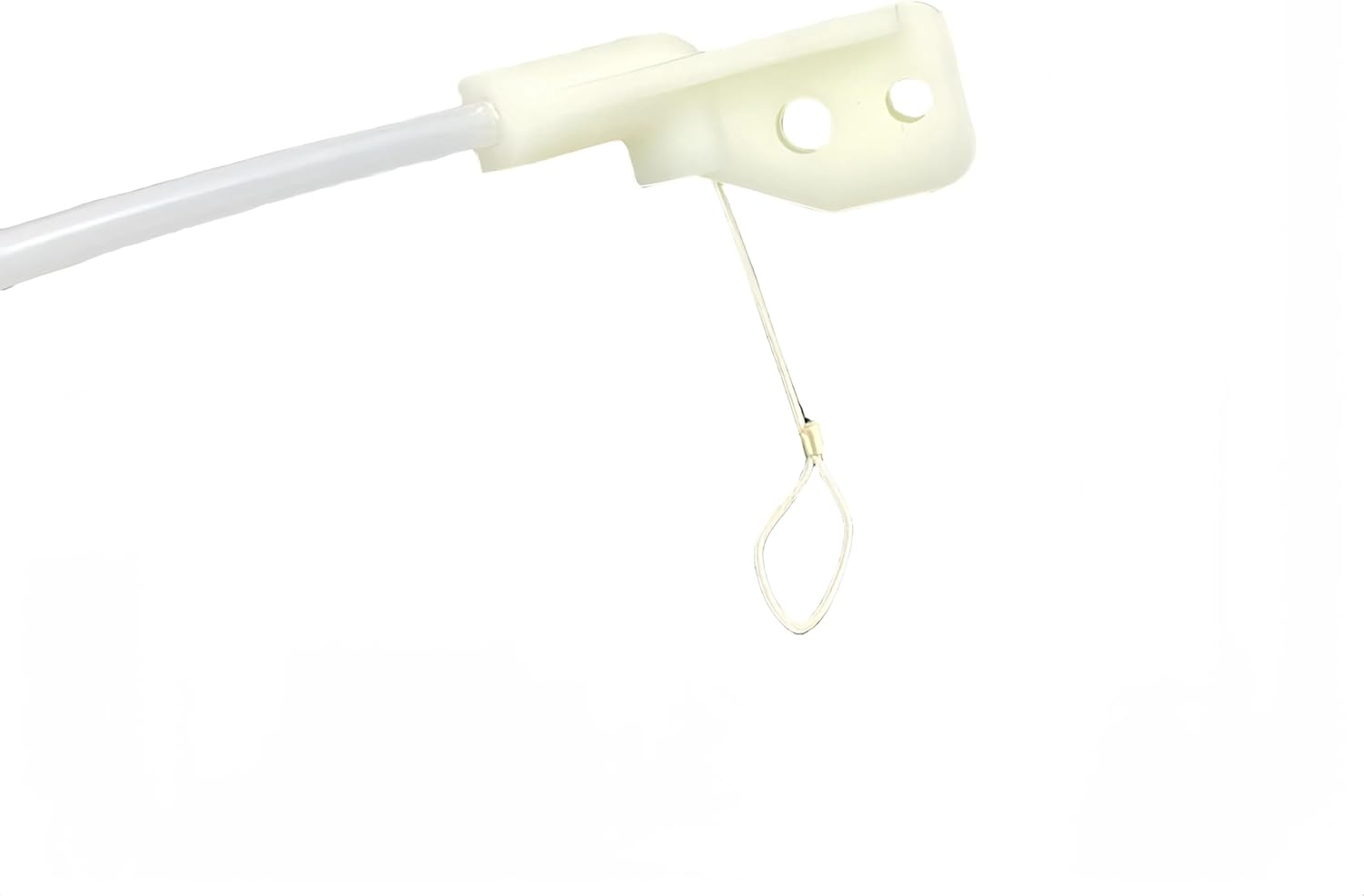 E3TZ-7A110-A Gear Shift Indicator Cable Fits for Ford F150 F250 F350 Bronco 1980-1986, Transmission Shifter Indicator Cable (Cable Only) image number 4