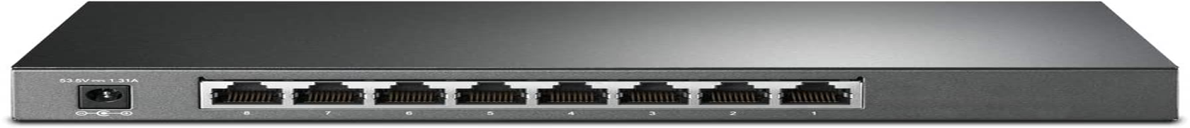Tp-Link Jetstream&trade; 8-Port Gigabit Smart Network Switch, Networking Device with 4-Port Poe+, 5-Year WTY -(TL-SG2008P) image number 1