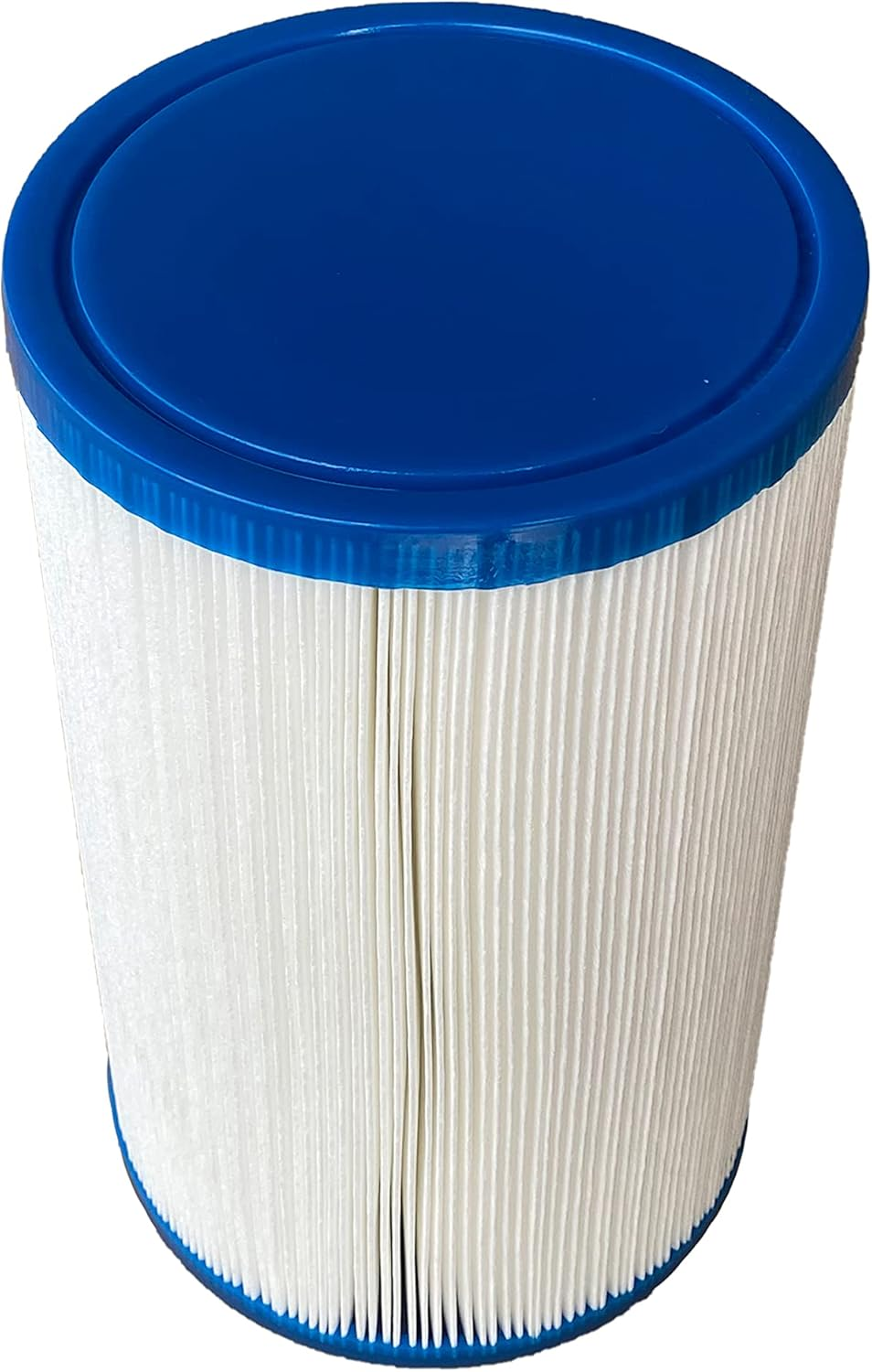 Malaka Hot Tub Filter Cartridge Compatible with C400, 205 X 125 Mm, Closed Flat Top, with 46.5Mm MPT Thread, 2-Pack image number 4