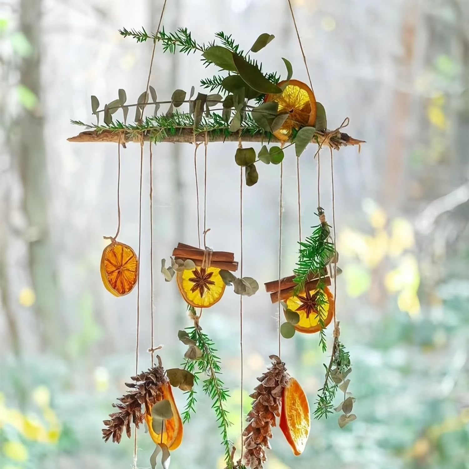 1312Feet 1.5Mm Twine String Jute Rope for Crafts/Gift Packing/Garden (1.5Mm 2Ply 1312Feet) image number 3