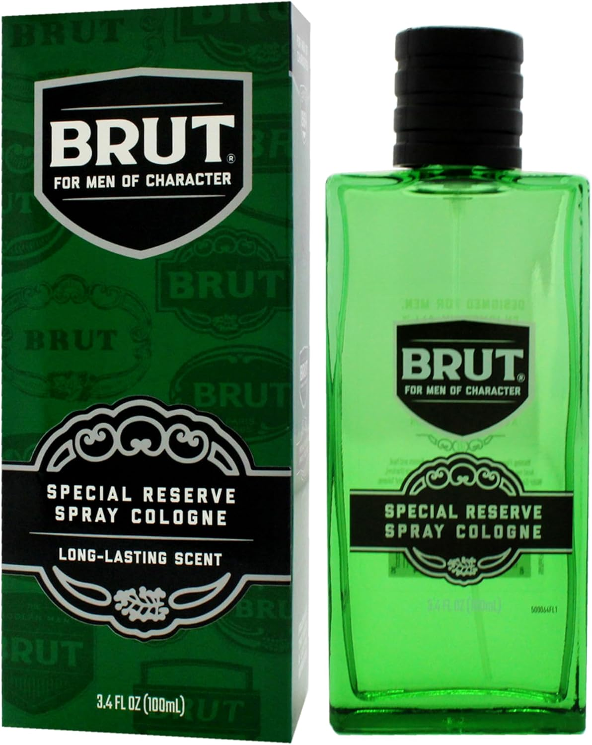 Special Reserve by Brut for Men - 3.4 Oz EDC Spray image number 5