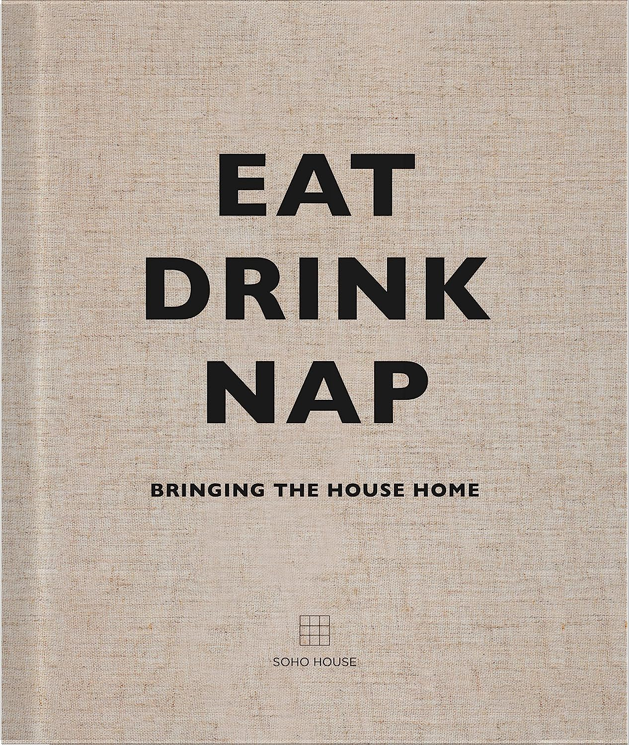 PREFACE Eat, Drink, Nap: Bringing the House Home image number 2